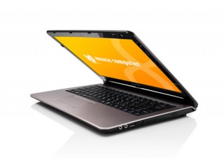 クアッドコア CPU 搭載の低価格ノートPC「LuvBook B」販売