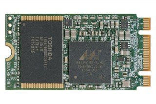 リンクス、M.2 2242採用のPLEXTOR製SSD