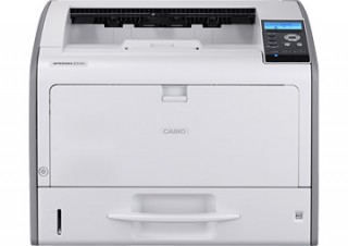 カシオ、コンパクトなページプリンタ「SPEEDIA B9500」