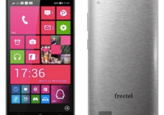 freetel、Windows Phone OS搭載モデルを販売予定