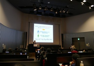 オープンデータやその活用に取り組む「アーバンデータチャレンジ2014」ファイナルステージ開催