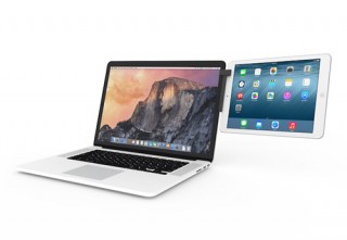 フォーカル、MacにiPadを簡単取付できるアダプタ