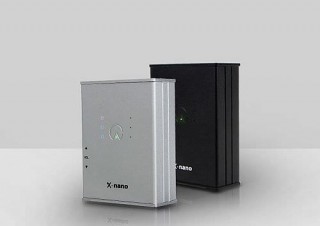 USB-DAC内蔵ヘッドフォンアンプ「JAVS X-nano」発売