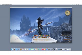 「ファイナルファンタジーXIV」Mac版が6月に発売