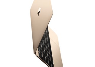 Apple、Retinaを搭載した新「MacBook」発売