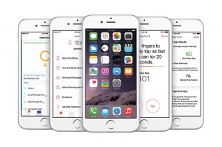 Apple、医学研究サポート用「ResearchKit」