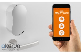 フォトシンス、ネクストと共同でスマートキーの試験運用を開始