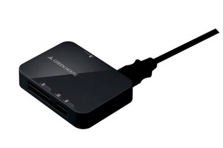 グリーンハウス、UHS-II対応マルチカードリーダーを発売