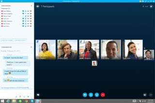 マイクロソフト、「Skype for Business」のテクニカルプレビュー版リリース