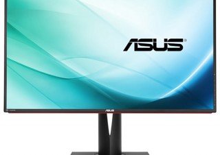 ASUS、32型4K液晶「PA328Q」など7製品を発売