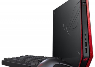 ASUS、「R.O.G. GR8」のSSD搭載モデルを発売