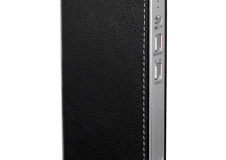 OPPO、本革製カバーが付いたポタアン「HA-2」発売