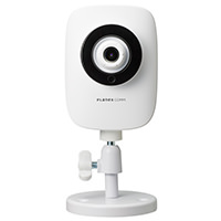 プラネックス、暗視機能を搭載したネットワークカメラを発売