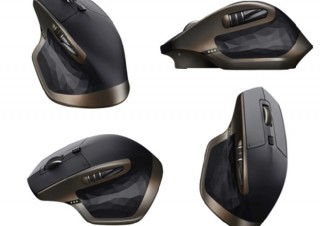 ロジクール、ハイエンドマウス「MX MASTER」発売
