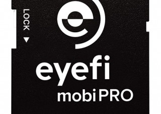 アイファイ、「Eyefi Mobi Pro 32GB」発売