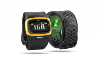 フォーカル、Bluetooth対応の心拍計付き腕時計を発売