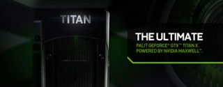 Palit、高性能グラフィックス「GeForce GTX TITAN X」