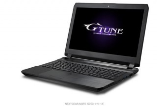 マウス、GeForce GTX970M搭載のゲーミングPC