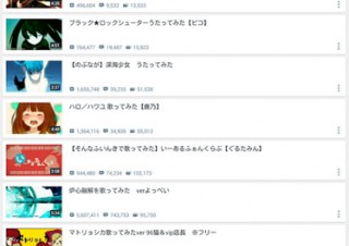 niconico、「NicoBox」Android版を公開