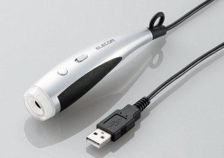 エレコム、Webカメラ4製品とUSBマイクロスコープを発売