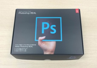あらゆるレベルのユーザーに対応する Adobe Photoshop REALを3歳児が使ってみた！