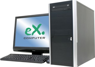 TSUKUMO、Quadro K2200搭載の4K対応PC