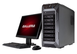 ドスパラ、3基のTITAN Xを備えるゲーミングPCを発売
