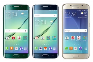 サムスン、「Galaxy S6 edge」など国内正式発表