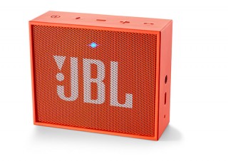 カジュアルなデザインのBTスピーカー「JBL GO」が登場