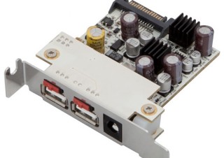zionote、オーディオ向けパソコン内蔵USBハブを発売