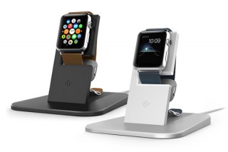 フォーカル、Apple Watch充電用のスタンドを発売