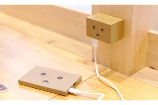 cheero、ダンボーシリーズのUSB ACアダプタを発売
