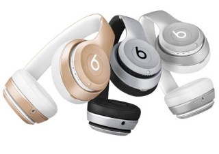 Beats、Bluetooth対応の「Solo2 ワイヤレス」新色3色を追加