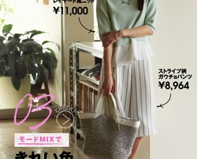 楽天、スマホ向け女性誌 『GINGER mirror』創刊