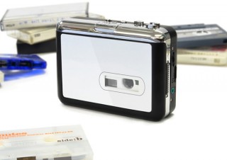 JTT、カセットテープ音声をMP3化できるレコーダーを発売