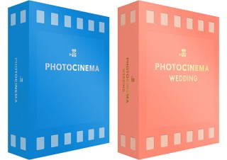 デジタルステージ、動画作成ソフト「PhotoCinema」