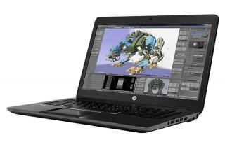 日本HP、14型モバイルWS「ZBook 14 G2」発売