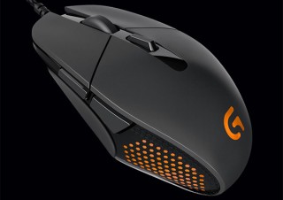 ロジクール、ゲーミングマウス「G303」が4月23日に発売