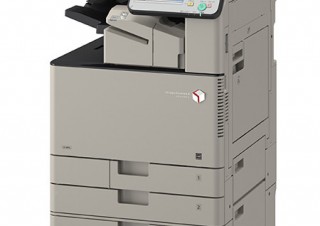 キヤノン、オフィス向けA3カラー複合機の新モデルを発売