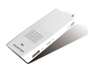 FRONTIER、スティック型PC「Palm Stick」