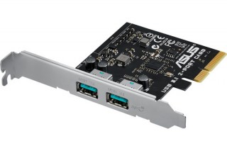 ASUS、USB 3.1カードが付属するマザーボードを発売