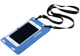 プリンストン、IPX8対応の防水スマホケース