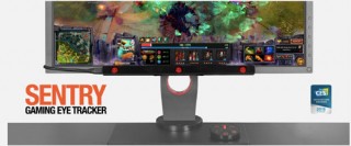 SteelSeries、ゲーム向けアイトラッキングデバイスを国内発売