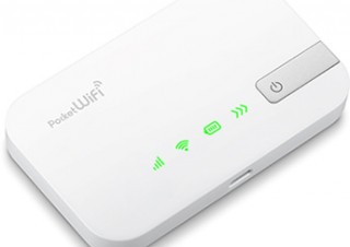 ワイモバイル、「Pocket WiFi 401HW」を発売