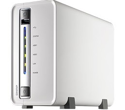QNAP Turbo NASのエントリーモデルが発売