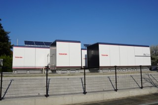 東芝、水素を用いた自立型エネルギー供給システム