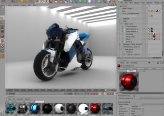 3DCGソフト「CINEMA 4D」最新バージョンを発売