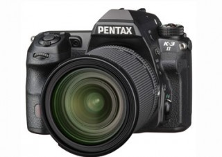 さらなる高画質を実現したKシリーズ最上位モデル「PENTAX K-3 II」を発売