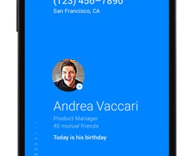 Facebook、Android向け通話アプリ「Hello」