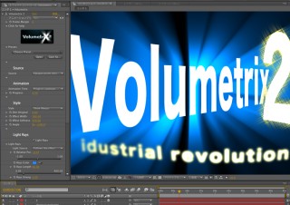 グロウ、ライトバーストなどを演出 高速フィルタ＆トランジション